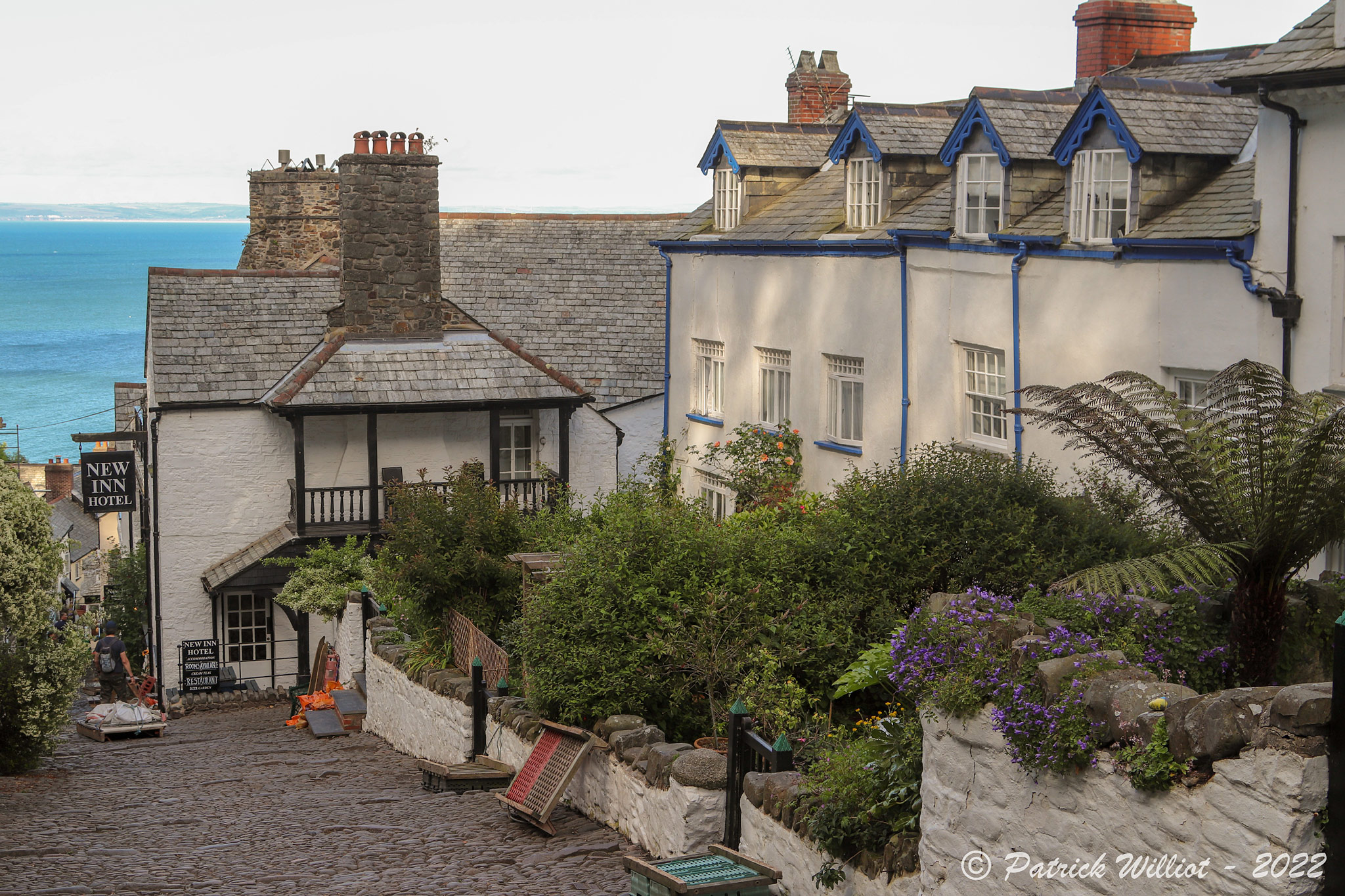 Clovelly